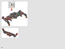 Building Instructions - LEGO - 42082 - Rough Terrain Crane: Page 134