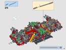 Building Instructions - LEGO - 42082 - Rough Terrain Crane: Page 135