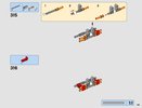 Building Instructions - LEGO - 42082 - Rough Terrain Crane: Page 159