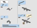 Building Instructions - LEGO - 42082 - Rough Terrain Crane: Page 202