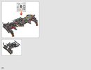 Building Instructions - LEGO - 42082 - Rough Terrain Crane: Page 230