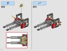 Building Instructions - LEGO - 42082 - Rough Terrain Crane: Page 8