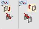 Building Instructions - LEGO - 42082 - Rough Terrain Crane: Page 10