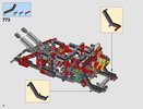 Building Instructions - LEGO - 42082 - Rough Terrain Crane: Page 70