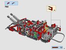 Building Instructions - LEGO - 42082 - Rough Terrain Crane: Page 83