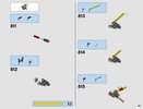 Building Instructions - LEGO - 42082 - Rough Terrain Crane: Page 103