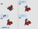 Building Instructions - LEGO - 42082 - Rough Terrain Crane: Page 124