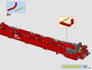 Building Instructions - LEGO - 42082 - Rough Terrain Crane: Page 165