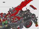 Building Instructions - LEGO - 42082 - Rough Terrain Crane: Page 205