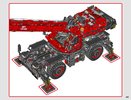 Building Instructions - LEGO - 42082 - Rough Terrain Crane: Page 285