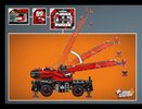 Building Instructions - LEGO - 42082 - Rough Terrain Crane: Page 324