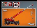 Building Instructions - LEGO - 42082 - Rough Terrain Crane: Page 326