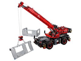 42082 - Rough Terrain Crane