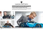 Building Instructions - LEGO - 42083 - Bugatti Chiron: Page 5