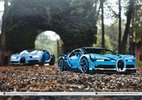 Building Instructions - LEGO - 42083 - Bugatti Chiron: Page 6