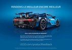 Building Instructions - LEGO - 42083 - Bugatti Chiron: Page 31