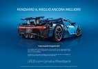 Building Instructions - LEGO - 42083 - Bugatti Chiron: Page 31