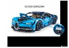 Building Instructions - LEGO - 42083 - Bugatti Chiron: Page 32