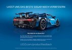 Building Instructions - LEGO - 42083 - Bugatti Chiron: Page 31