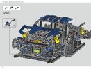 Building Instructions - LEGO - 42083 - Bugatti Chiron: Page 22