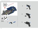 Building Instructions - LEGO - 42083 - Bugatti Chiron: Page 60