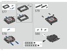 Building Instructions - LEGO - 42083 - Bugatti Chiron: Page 74