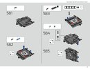 Building Instructions - LEGO - 42083 - Bugatti Chiron: Page 75