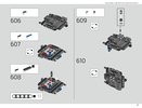 Building Instructions - LEGO - 42083 - Bugatti Chiron: Page 83