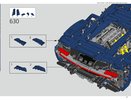 Building Instructions - LEGO - 42083 - Bugatti Chiron: Page 97