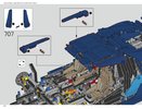 Building Instructions - LEGO - 42083 - Bugatti Chiron: Page 142