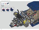 Building Instructions - LEGO - 42083 - Bugatti Chiron: Page 154