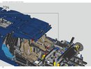 Building Instructions - LEGO - 42083 - Bugatti Chiron: Page 160