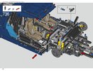 Building Instructions - LEGO - 42083 - Bugatti Chiron: Page 162