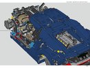 Building Instructions - LEGO - 42083 - Bugatti Chiron: Page 183