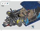 Building Instructions - LEGO - 42083 - Bugatti Chiron: Page 186