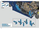 Building Instructions - LEGO - 42083 - Bugatti Chiron: Page 196