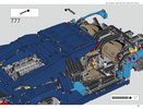 Building Instructions - LEGO - 42083 - Bugatti Chiron: Page 199