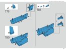 Building Instructions - LEGO - 42083 - Bugatti Chiron: Page 205