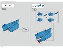 Building Instructions - LEGO - 42083 - Bugatti Chiron: Page 206