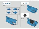 Building Instructions - LEGO - 42083 - Bugatti Chiron: Page 215