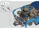 Building Instructions - LEGO - 42083 - Bugatti Chiron: Page 228