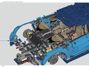 Building Instructions - LEGO - 42083 - Bugatti Chiron: Page 230