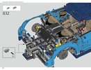 Building Instructions - LEGO - 42083 - Bugatti Chiron: Page 238