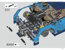 Building Instructions - LEGO - 42083 - Bugatti Chiron: Page 239