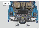 Building Instructions - LEGO - 42083 - Bugatti Chiron: Page 245