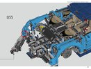 Building Instructions - LEGO - 42083 - Bugatti Chiron: Page 249