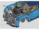 Building Instructions - LEGO - 42083 - Bugatti Chiron: Page 253