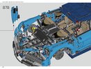 Building Instructions - LEGO - 42083 - Bugatti Chiron: Page 262