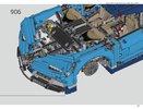 Building Instructions - LEGO - 42083 - Bugatti Chiron: Page 273