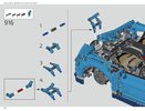 Building Instructions - LEGO - 42083 - Bugatti Chiron: Page 276